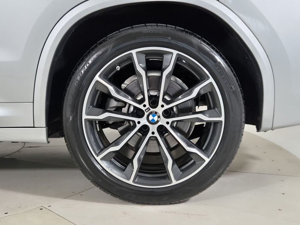 BMW X3 usata a Torino (14)