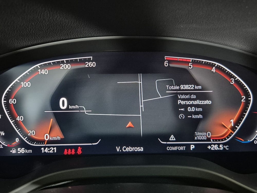 BMW X3 usata a Torino (15)