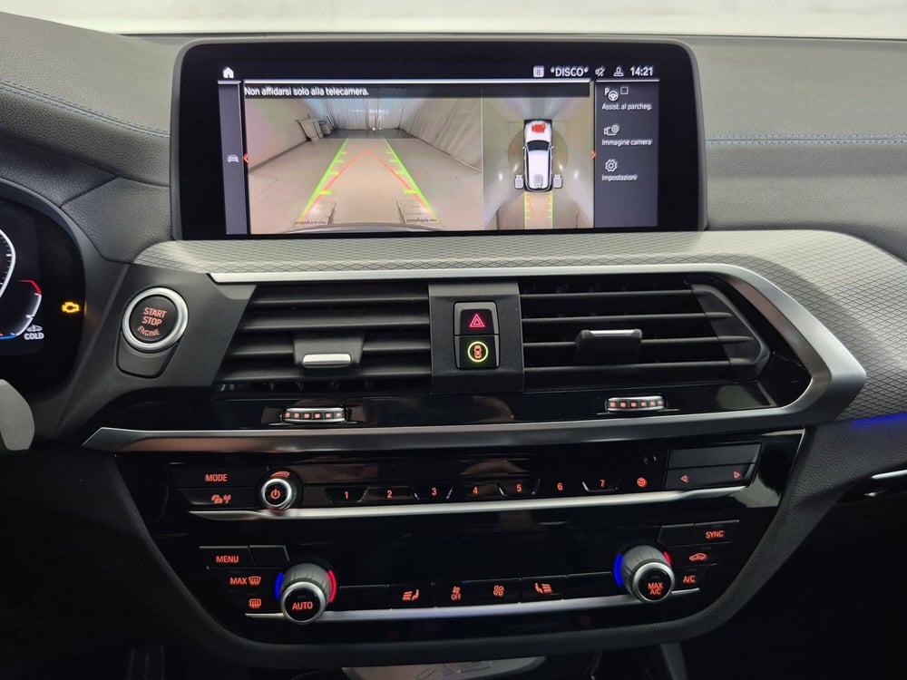 BMW X3 usata a Torino (16)
