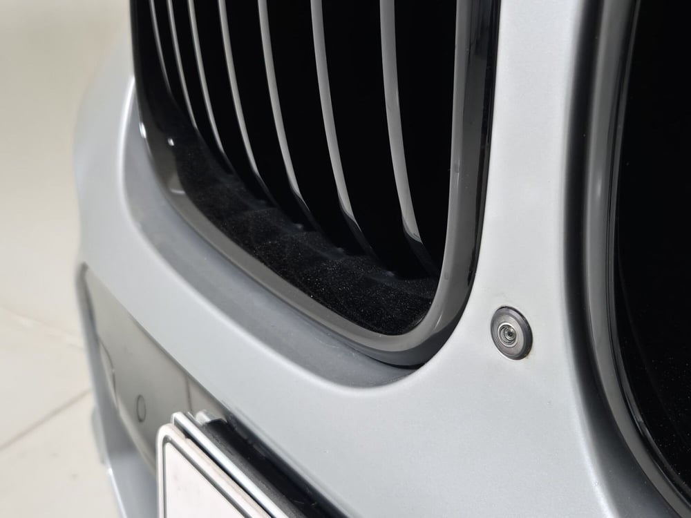 BMW X3 usata a Torino (17)