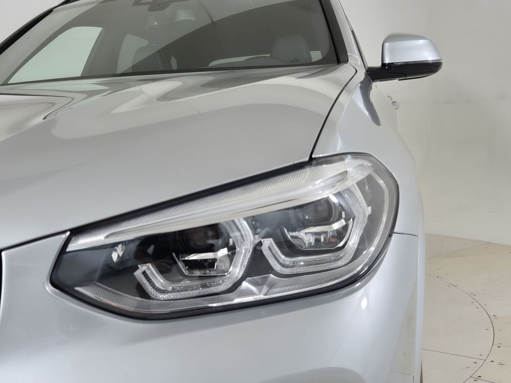 BMW X3 usata a Torino (20)
