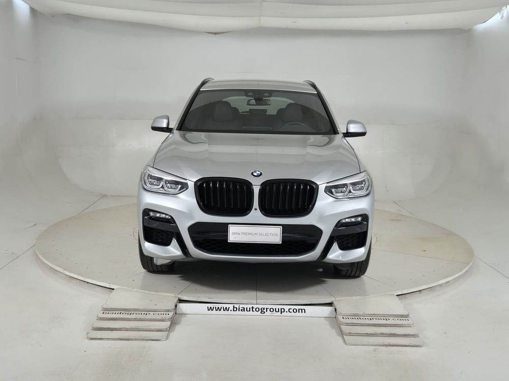 BMW X3 usata a Torino (3)