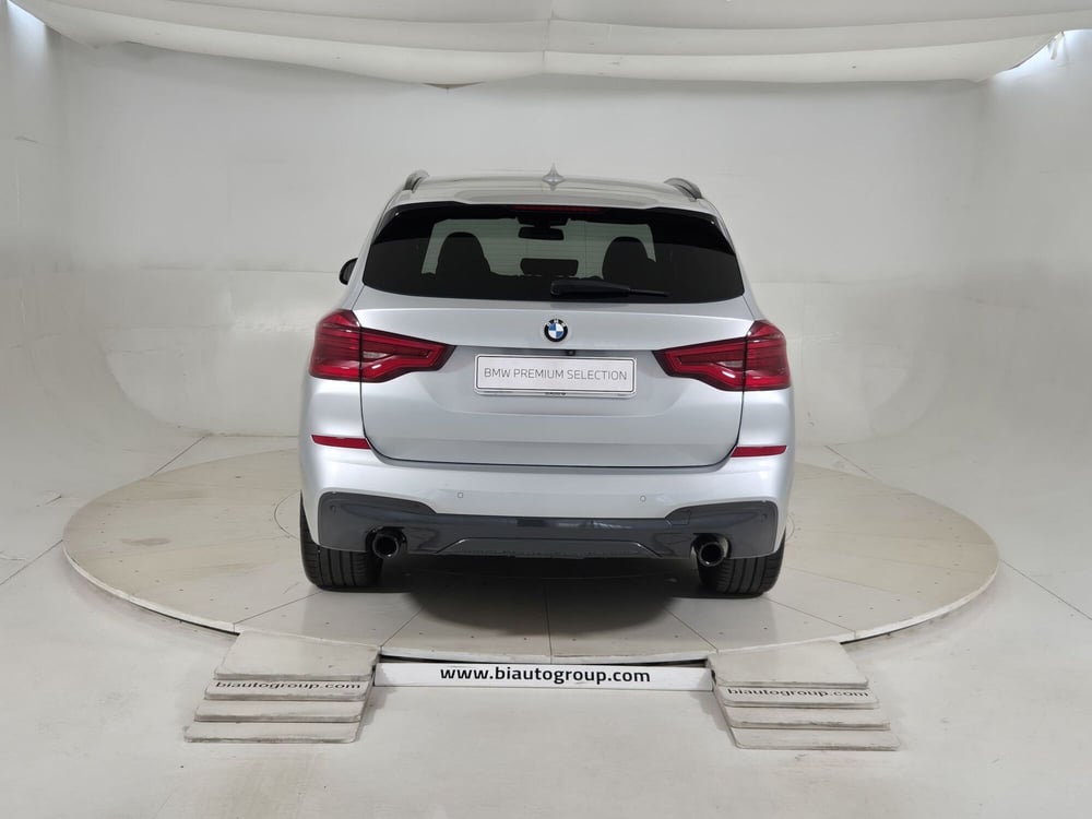 BMW X3 usata a Torino (4)