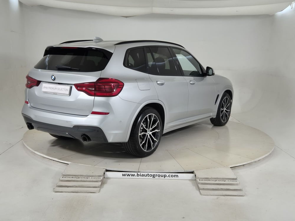 BMW X3 usata a Torino (5)