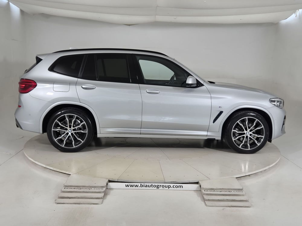 BMW X3 usata a Torino (6)