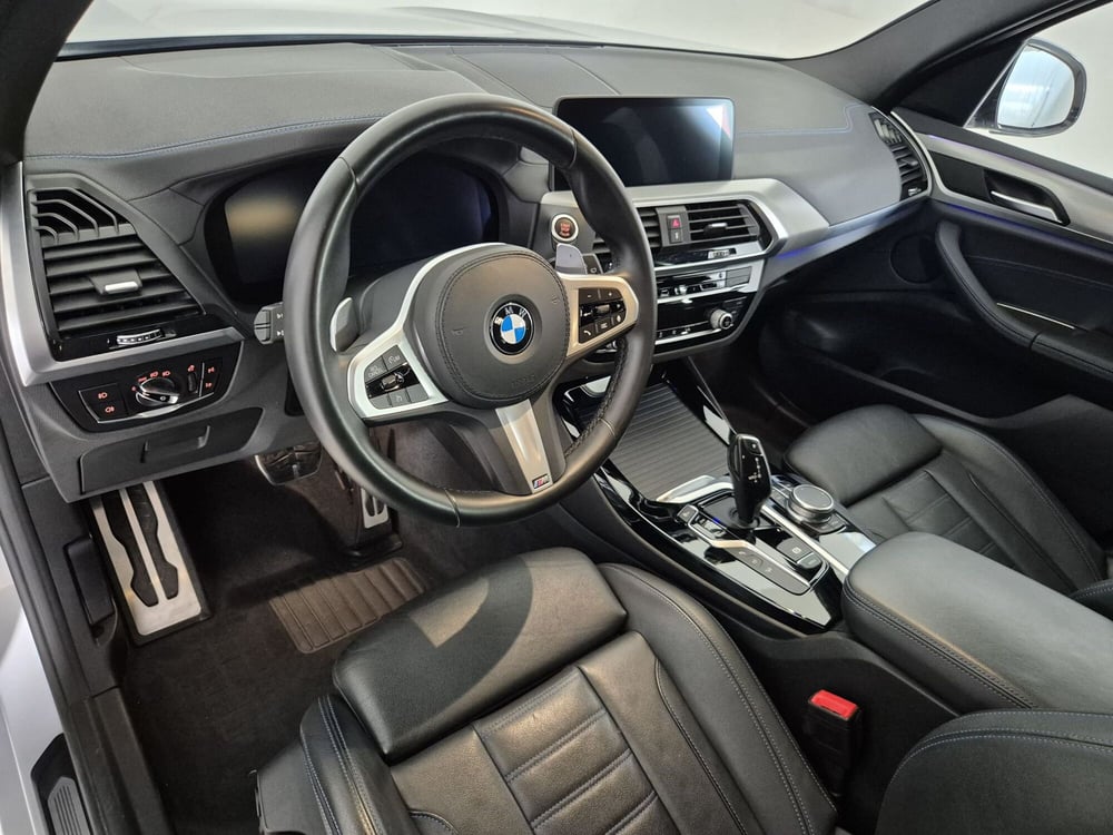 BMW X3 usata a Torino (7)