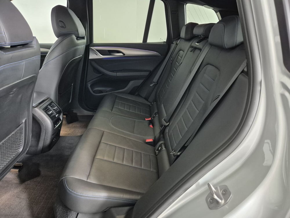 BMW X3 usata a Torino (8)