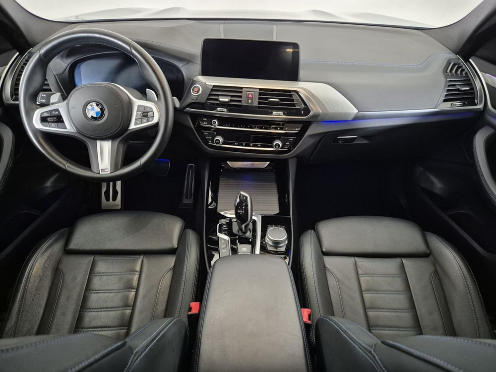 BMW X3 usata a Torino (9)