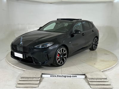 BMW Serie 1 118d Msport auto del 2024 usata a Moncalieri