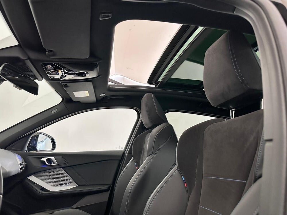 BMW Serie 1 usata a Torino (17)