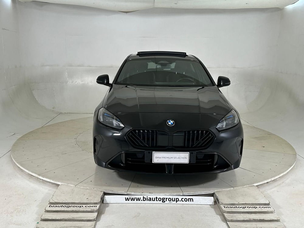 BMW Serie 1 usata a Torino (3)