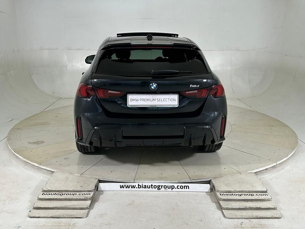 BMW Serie 1 usata a Torino (4)