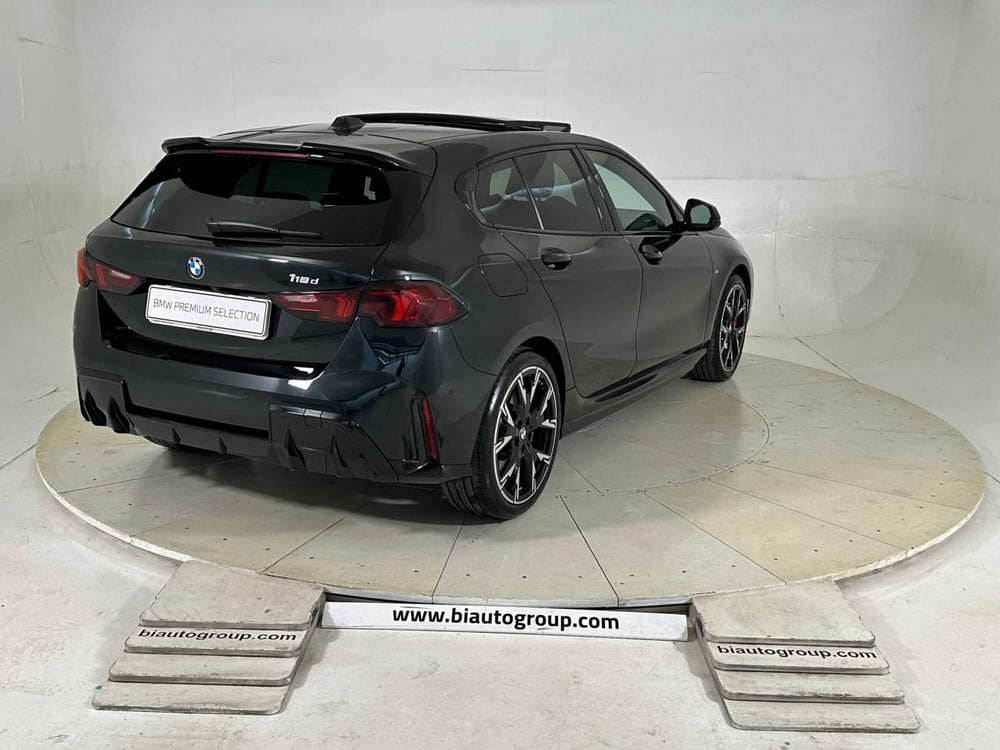 BMW Serie 1 usata a Torino (5)