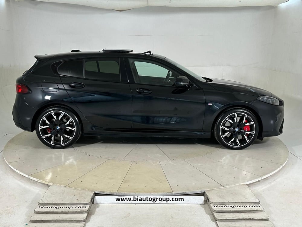 BMW Serie 1 usata a Torino (6)