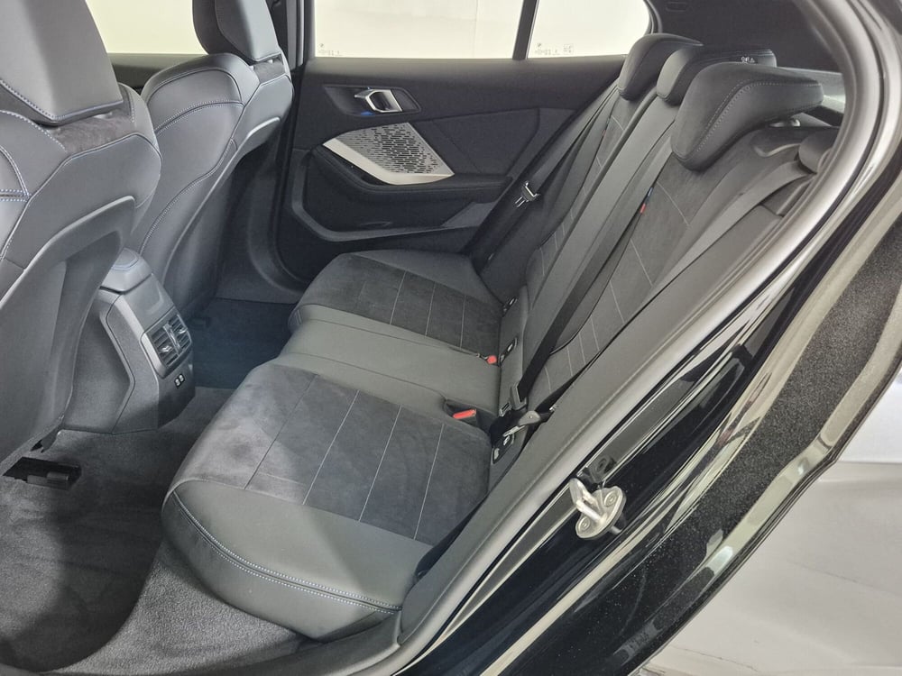 BMW Serie 1 usata a Torino (8)