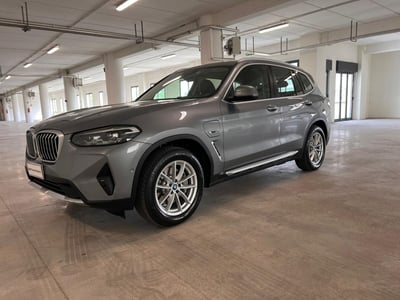 BMW X3 xdrive30e Msport auto del 2022 usata a Moncalieri