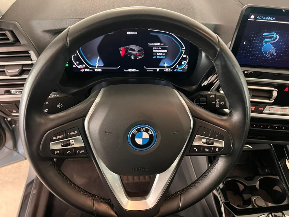 BMW X3 usata a Torino (16)