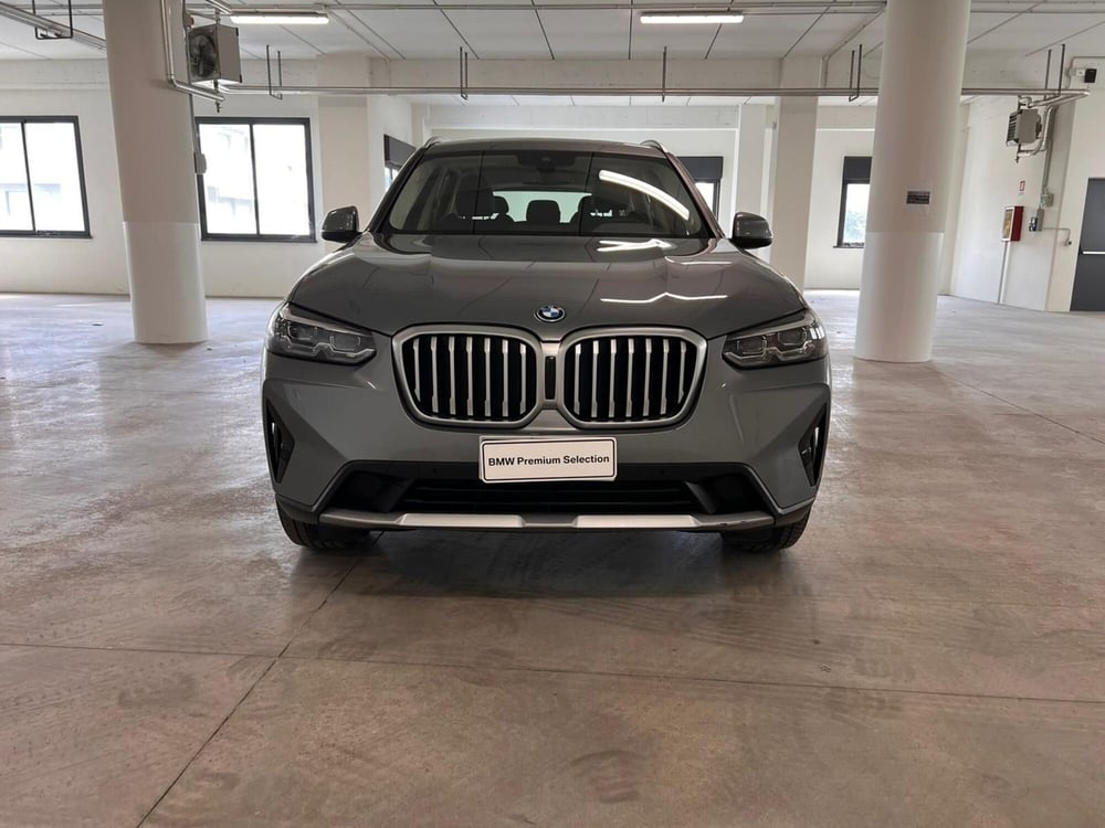 BMW X3 usata a Torino (2)