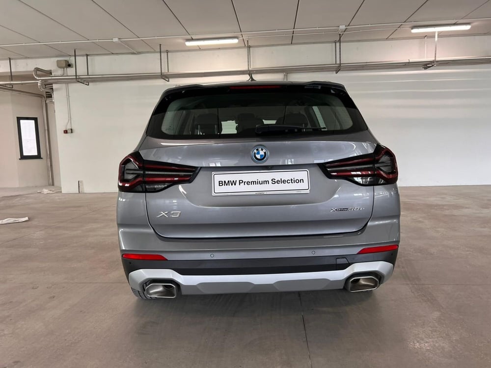 BMW X3 usata a Torino (3)