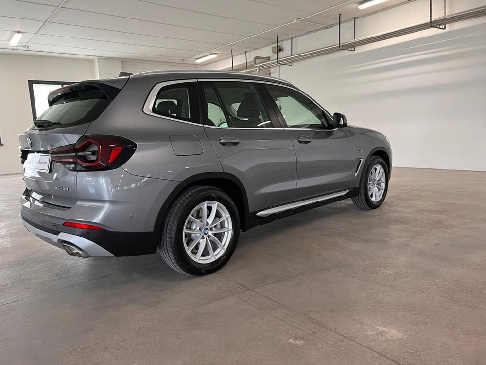 BMW X3 usata a Torino (4)