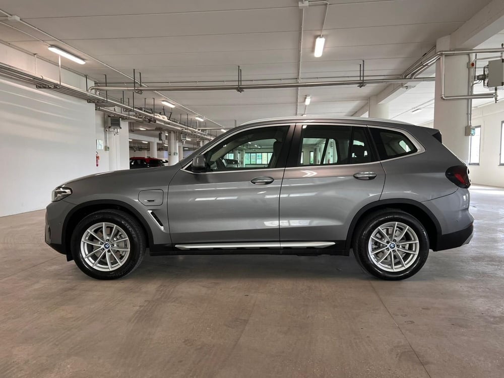 BMW X3 usata a Torino (5)