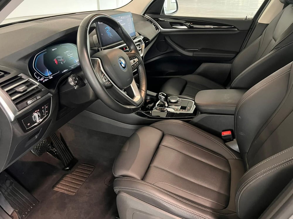 BMW X3 usata a Torino (6)