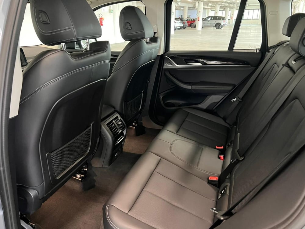 BMW X3 usata a Torino (7)