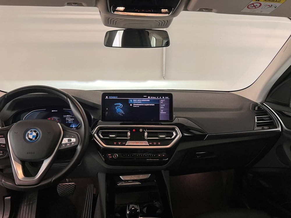 BMW X3 usata a Torino (8)