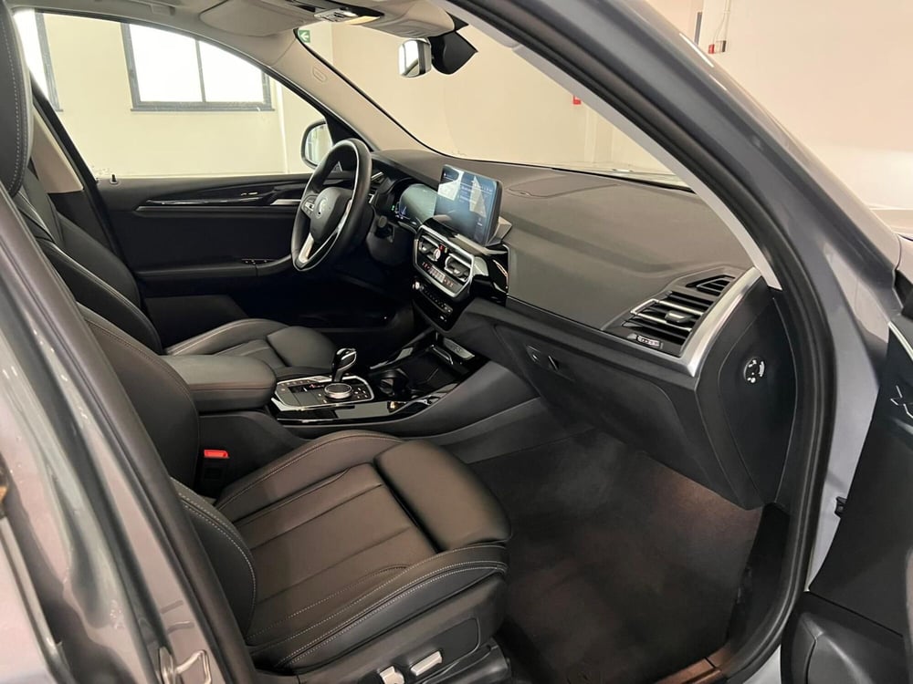 BMW X3 usata a Torino (9)