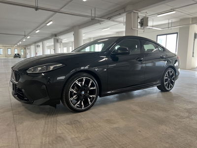 BMW Serie 2 Gran Coup&eacute; 220d Coupe 48V MSport Pro auto del 2025 usata a Moncalieri