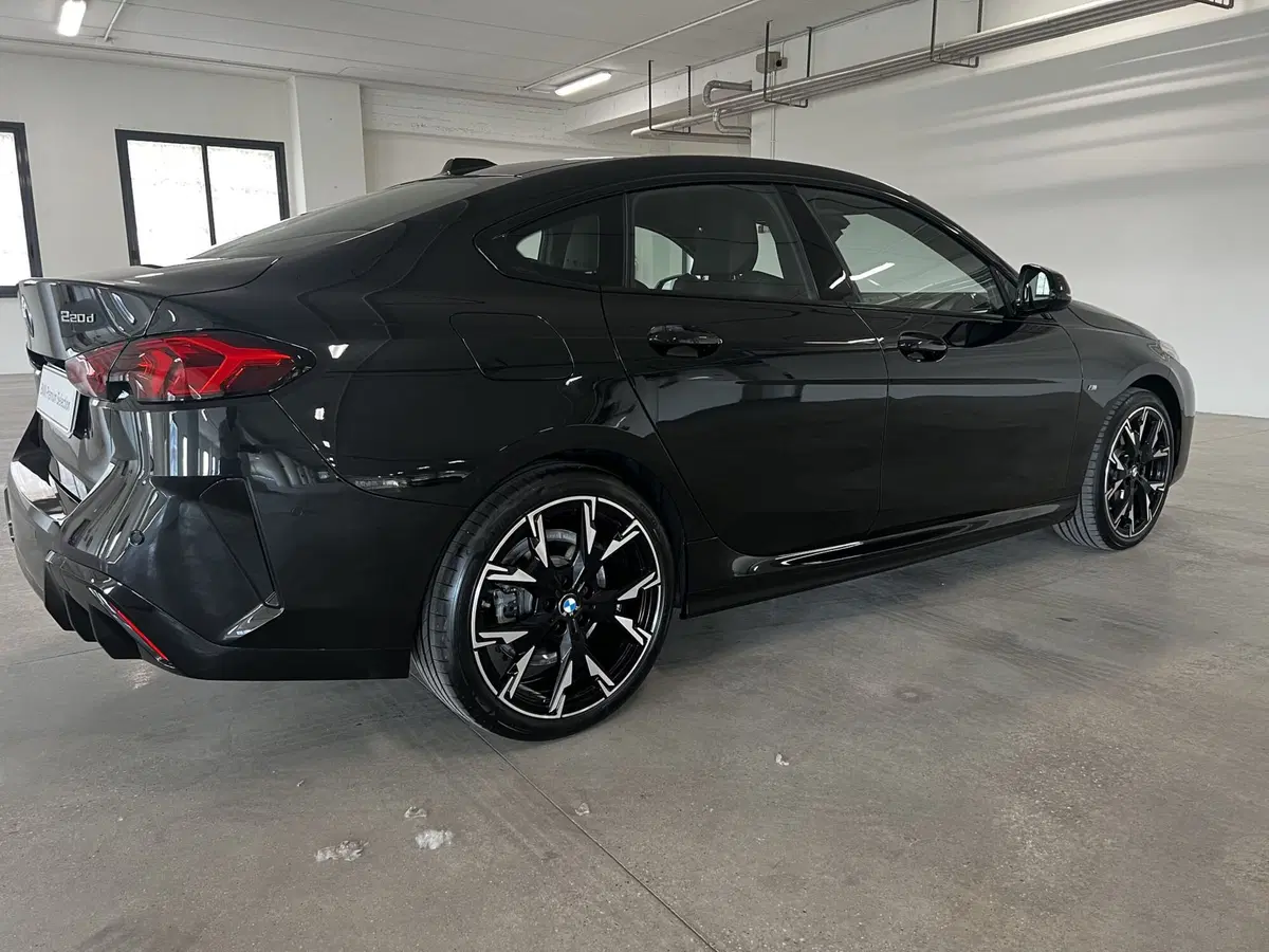 BMW Serie 2 Gran Coupé usata a Torino (5)