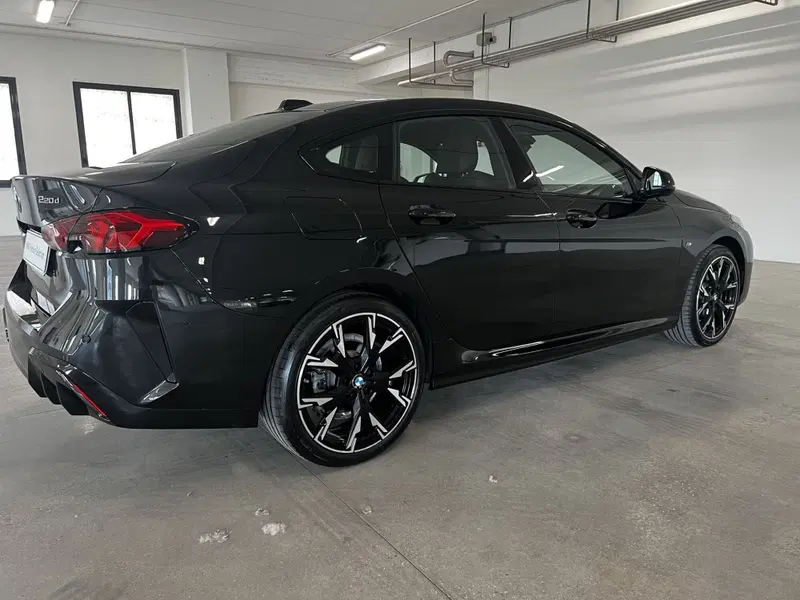 BMW Serie 2 Gran Coupé usata a Torino (5)