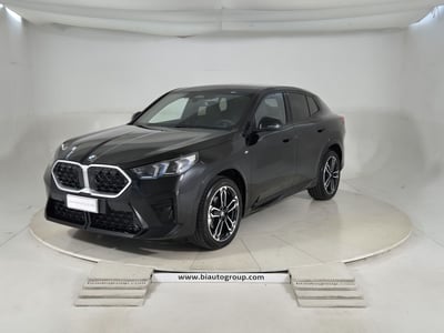BMW X2 sdrive 18d MSport auto del 2025 usata a Moncalieri