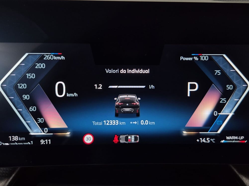 BMW X2 usata a Torino (15)