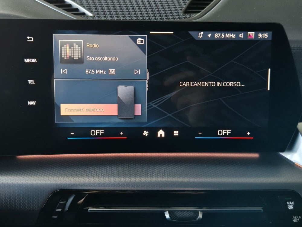 BMW X2 usata a Torino (16)