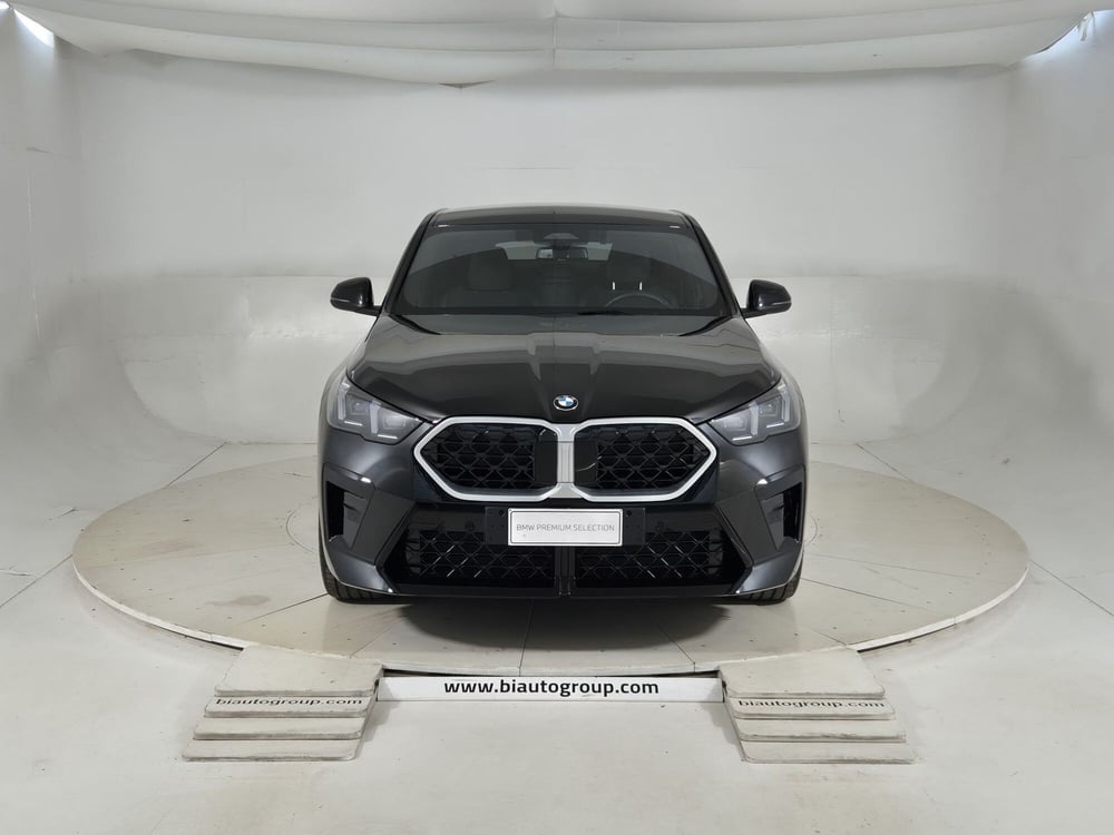 BMW X2 usata a Torino (3)