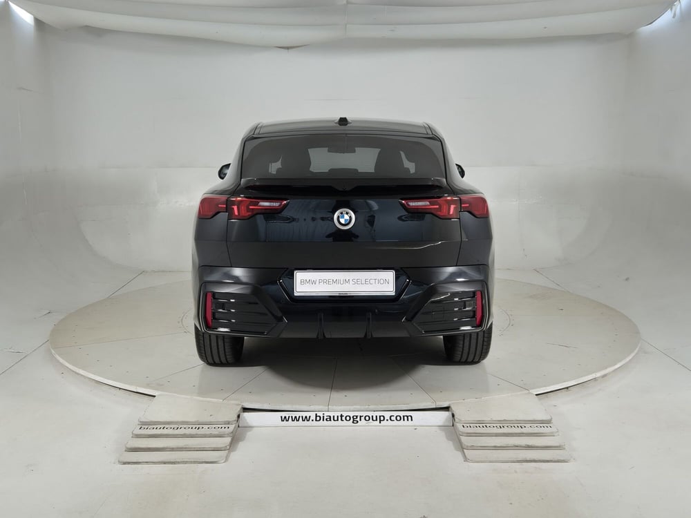BMW X2 usata a Torino (4)