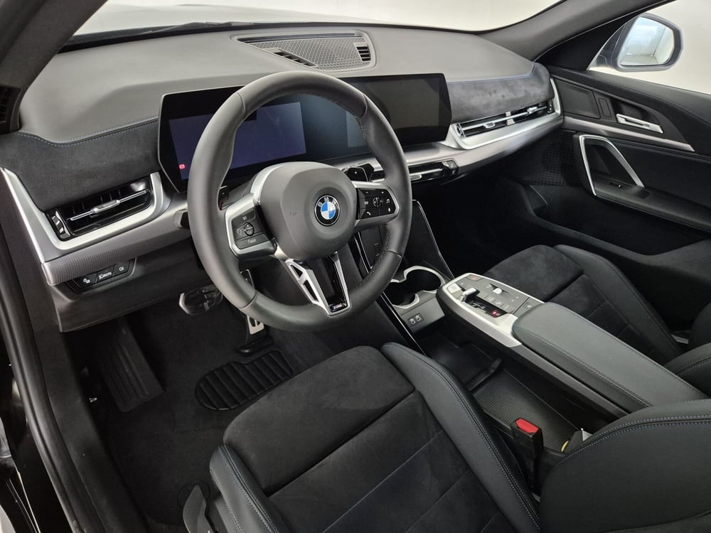 BMW X2 usata a Torino (7)