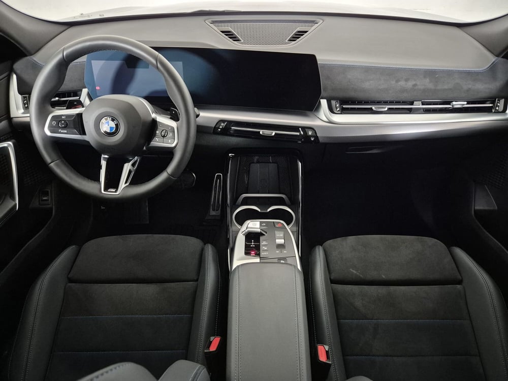 BMW X2 usata a Torino (9)