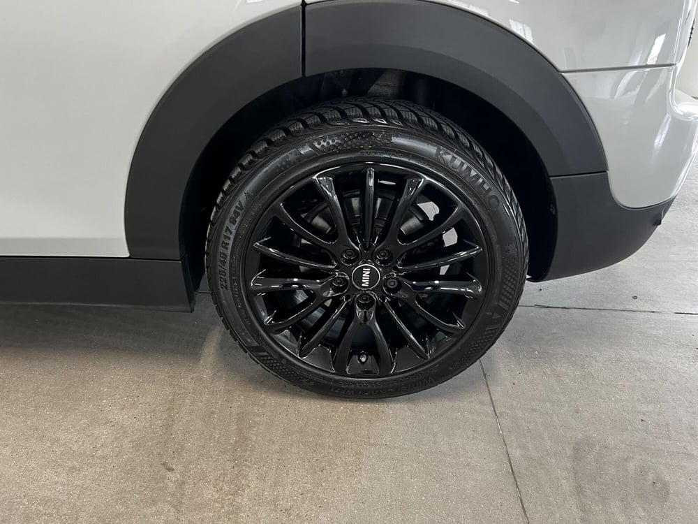 MINI Mini Clubman usata a Torino (12)