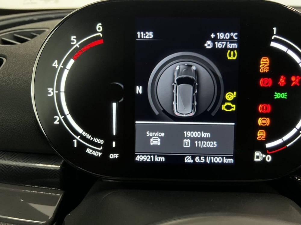 MINI Mini Clubman usata a Torino (13)