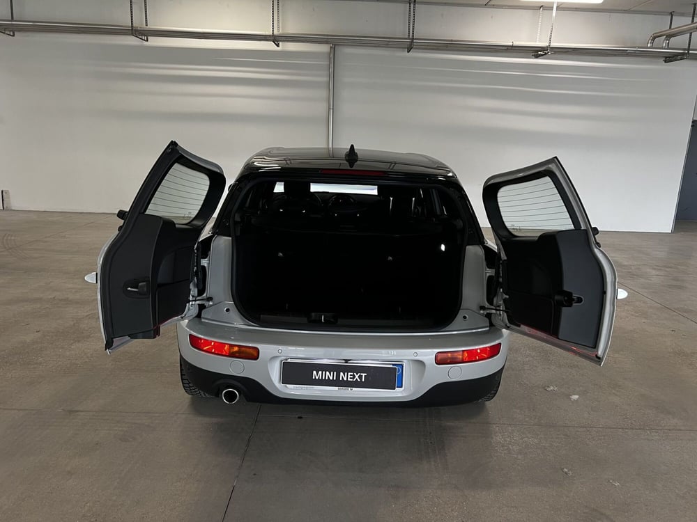 MINI Mini Clubman usata a Torino (16)