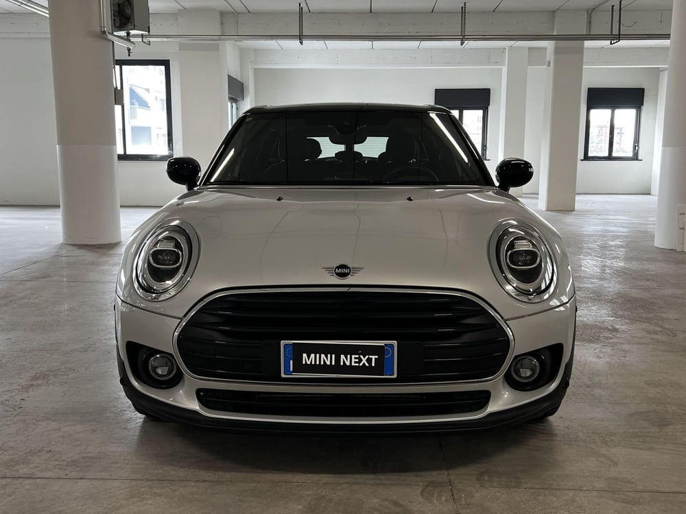 MINI Mini Clubman usata a Torino (3)