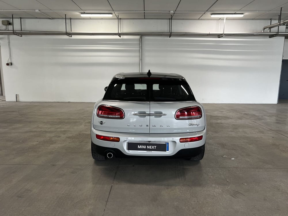 MINI Mini Clubman usata a Torino (4)