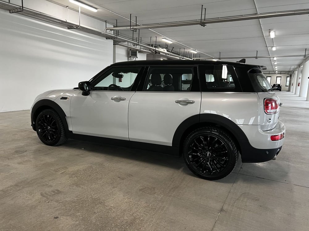 MINI Mini Clubman usata a Torino (5)
