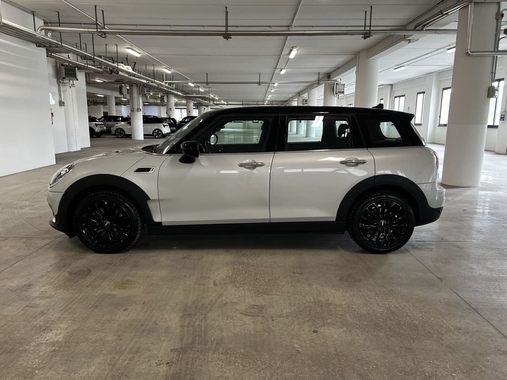 MINI Mini Clubman usata a Torino (6)