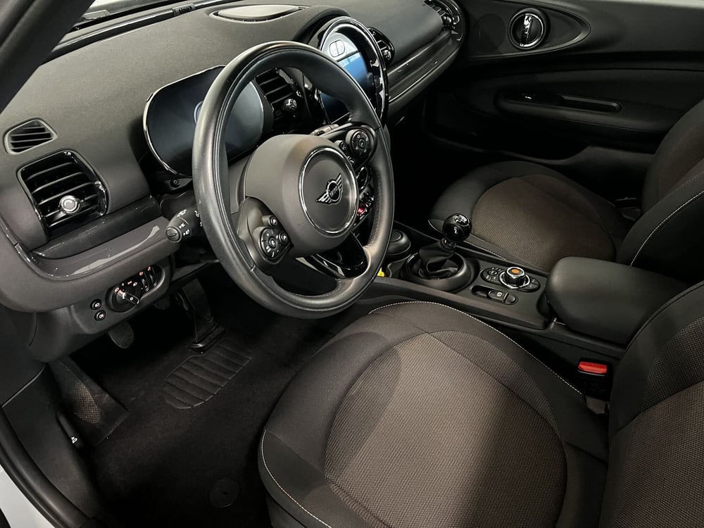 MINI Mini Clubman usata a Torino (7)