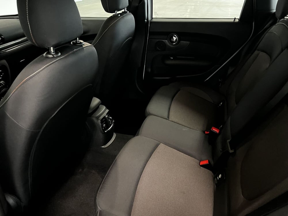 MINI Mini Clubman usata a Torino (8)