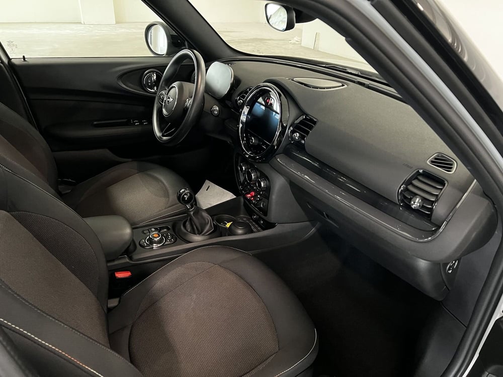 MINI Mini Clubman usata a Torino (9)