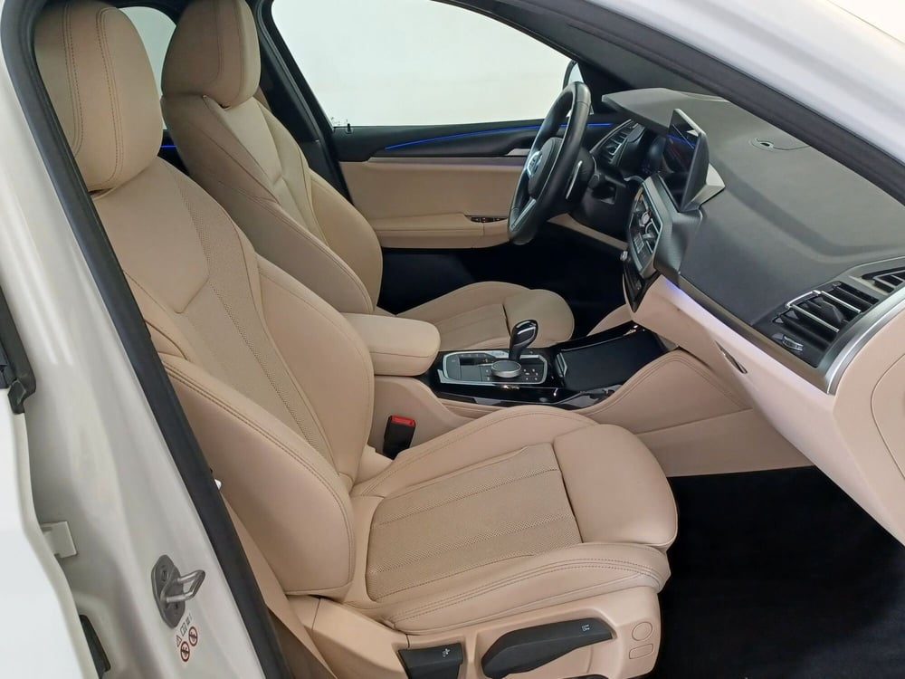 BMW X4 usata a Torino (10)